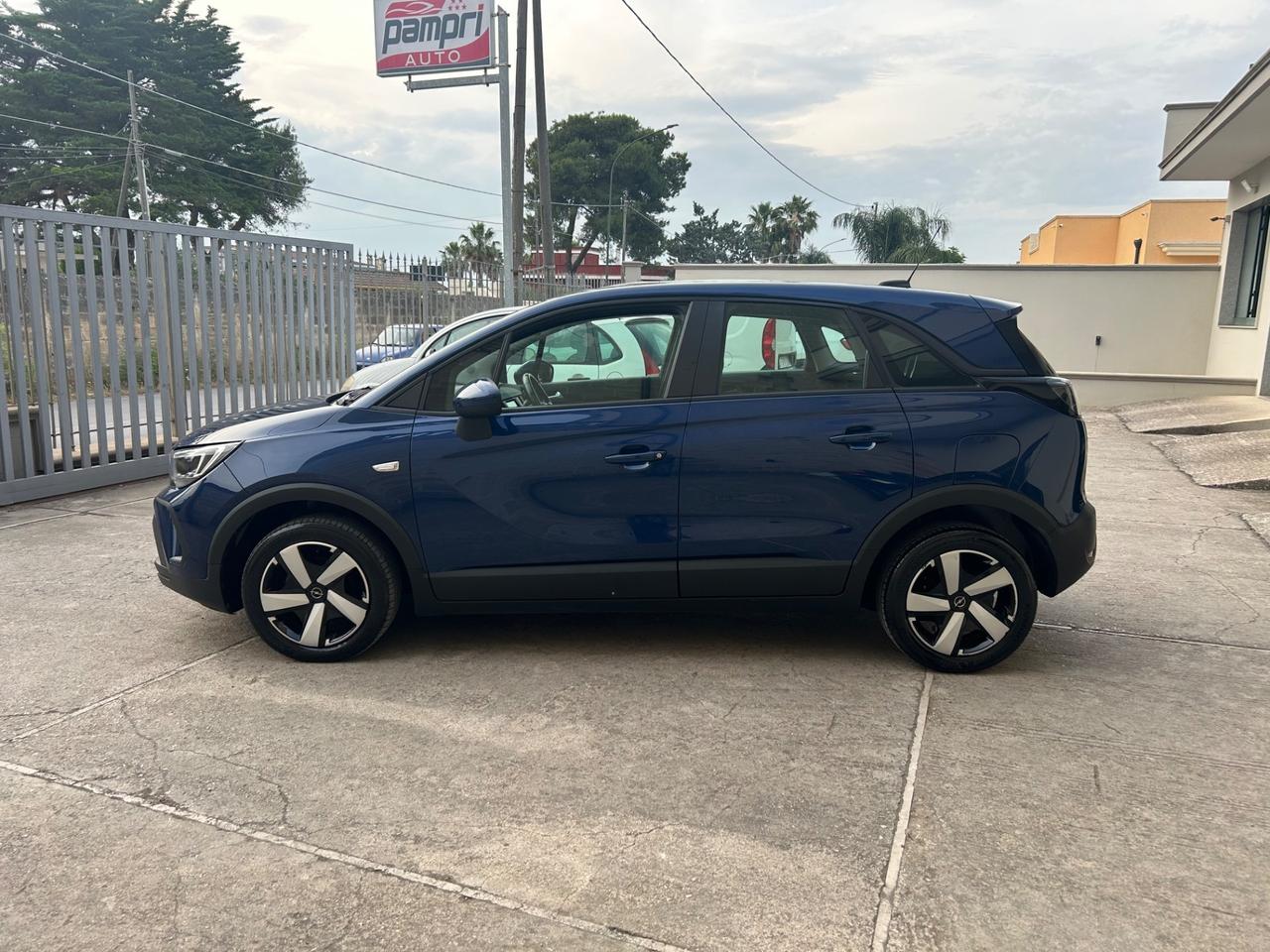 Opel Crossland Crossland 1.5 ECOTEC D 110 CV Start&Stop Edition