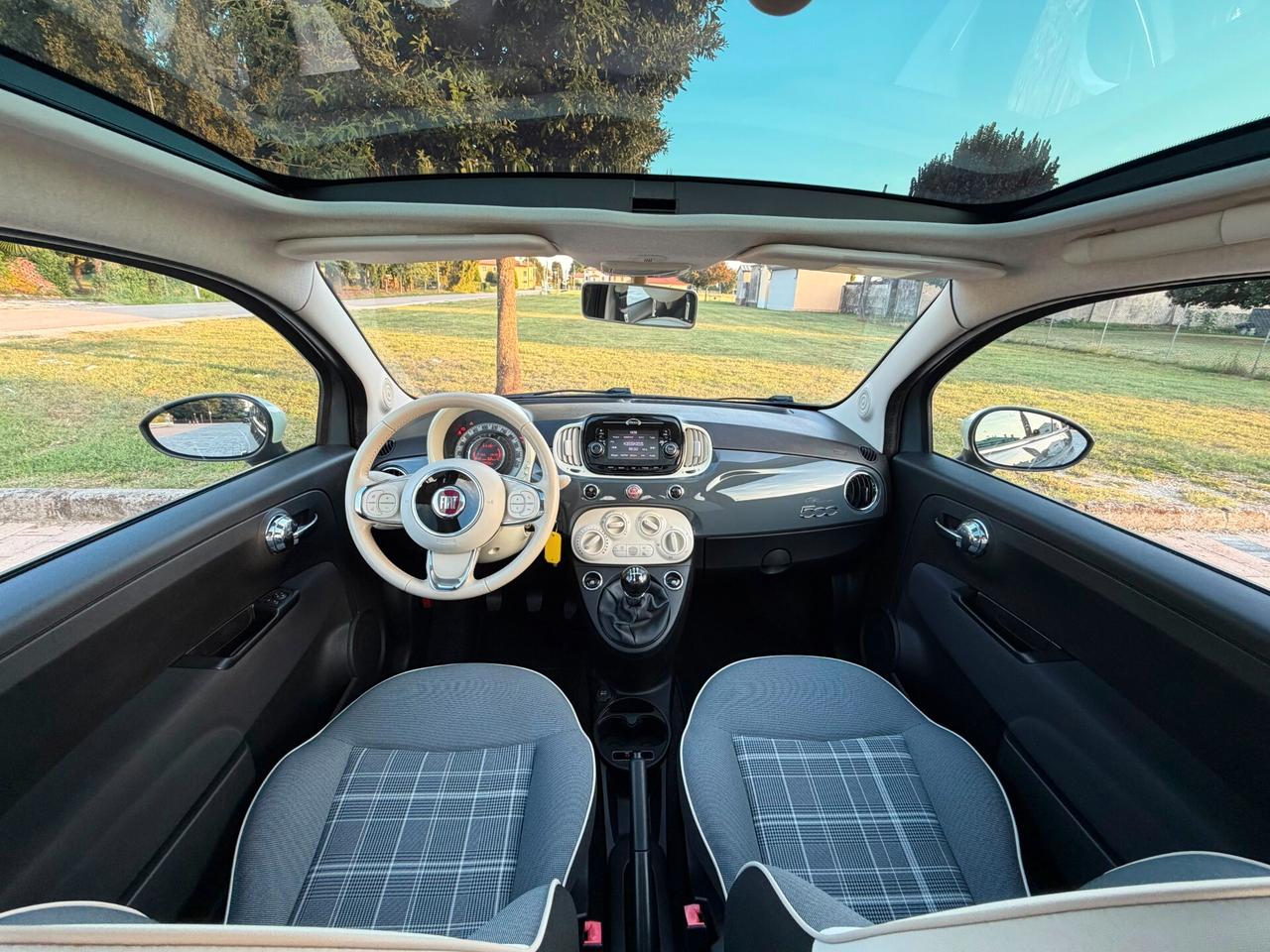 Fiat 500 1.2 benzina S