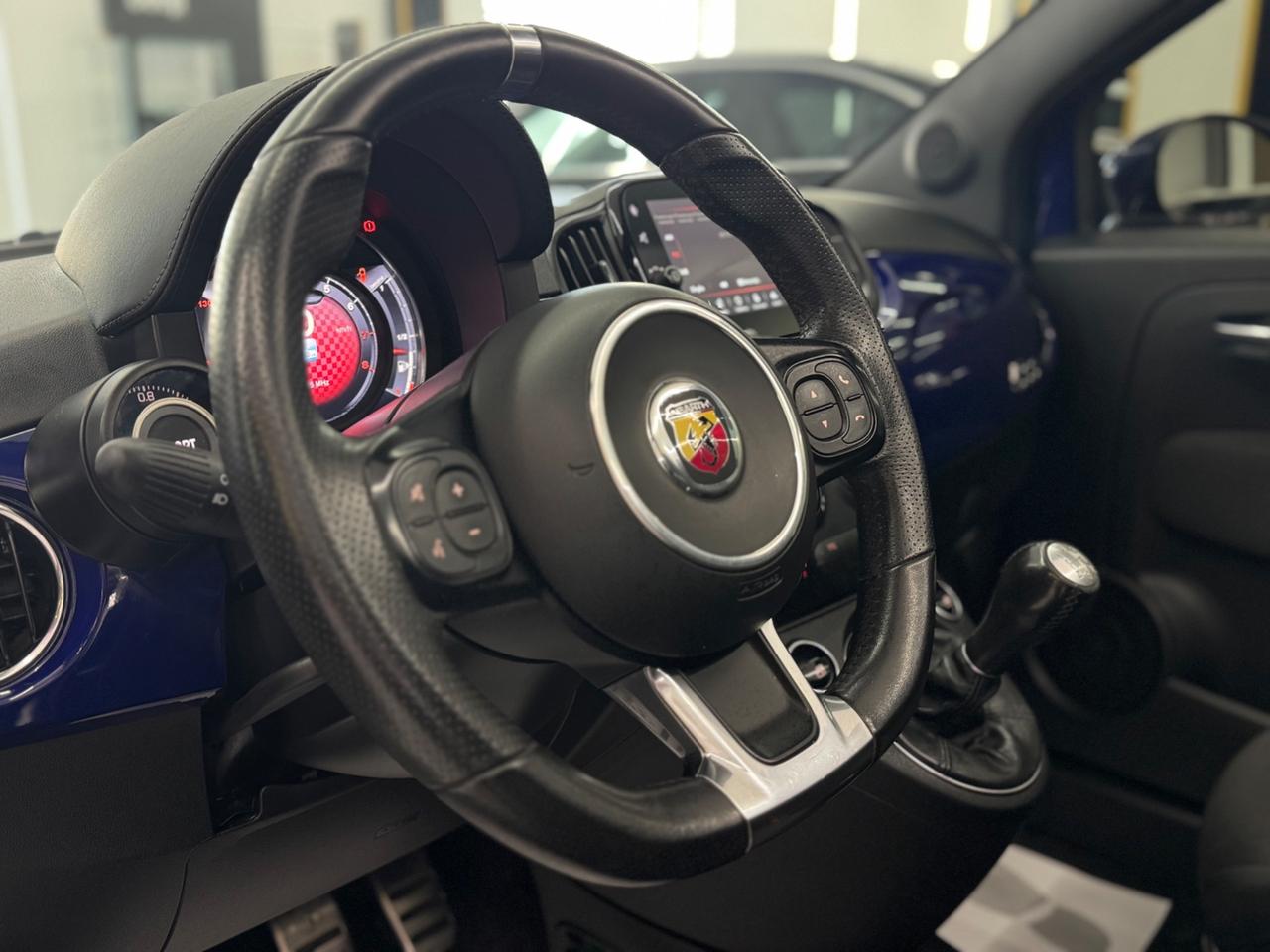 Abarth 595 Cabrio 1.4 T-Jet 145Cv Full Opt