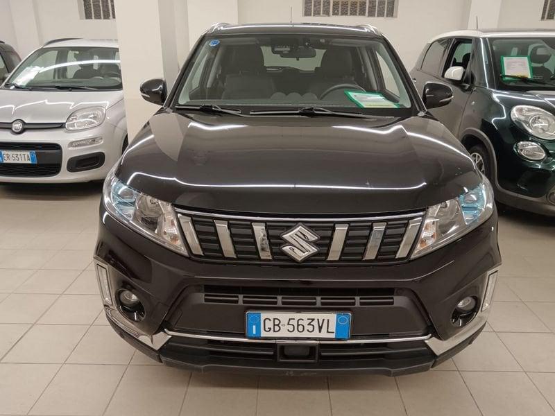 Suzuki Vitara (2015) 1.4 Boosterjet 4WD Allgrip Top