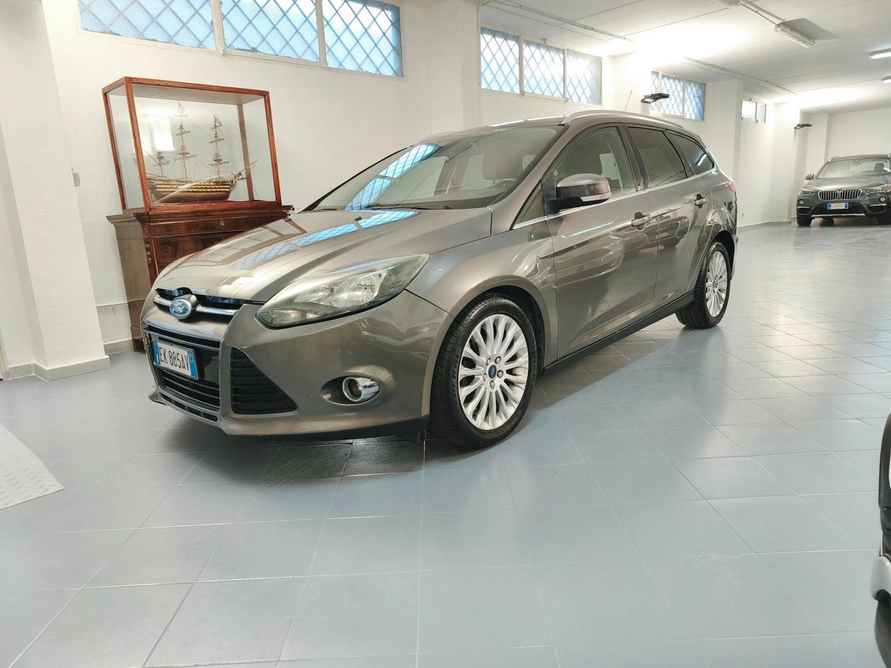 Ford Focus 1.6 TDCi 115 CV SW Titanium