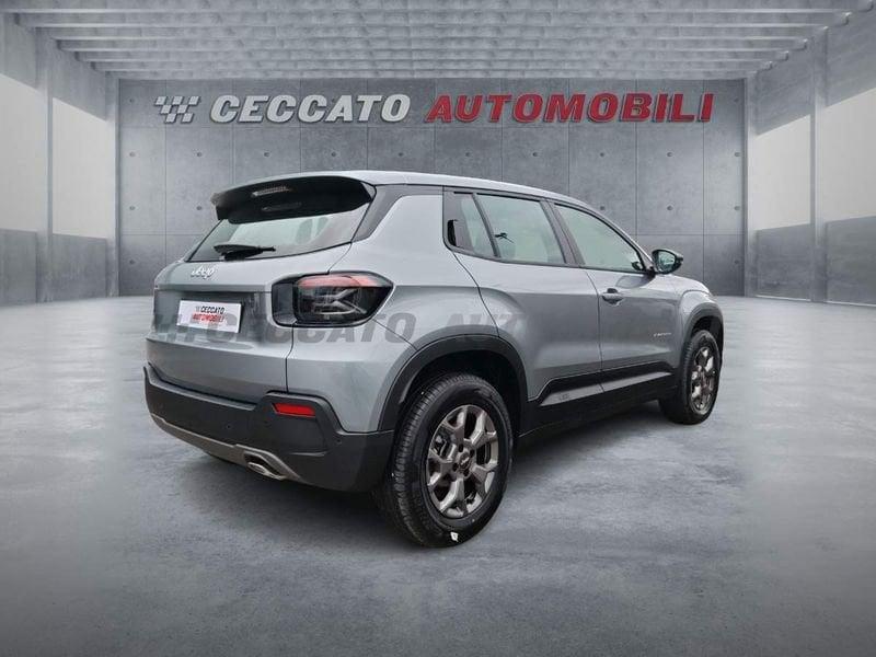 Jeep Avenger Avenger Mhev My25 Avenger Longitude 1.2 100cv Dct Mhev