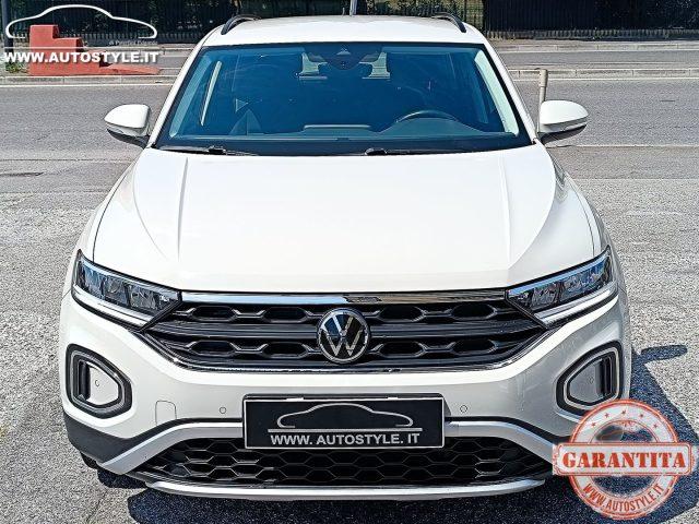 VOLKSWAGEN T-Roc 1.0 TSI Life 110Cv