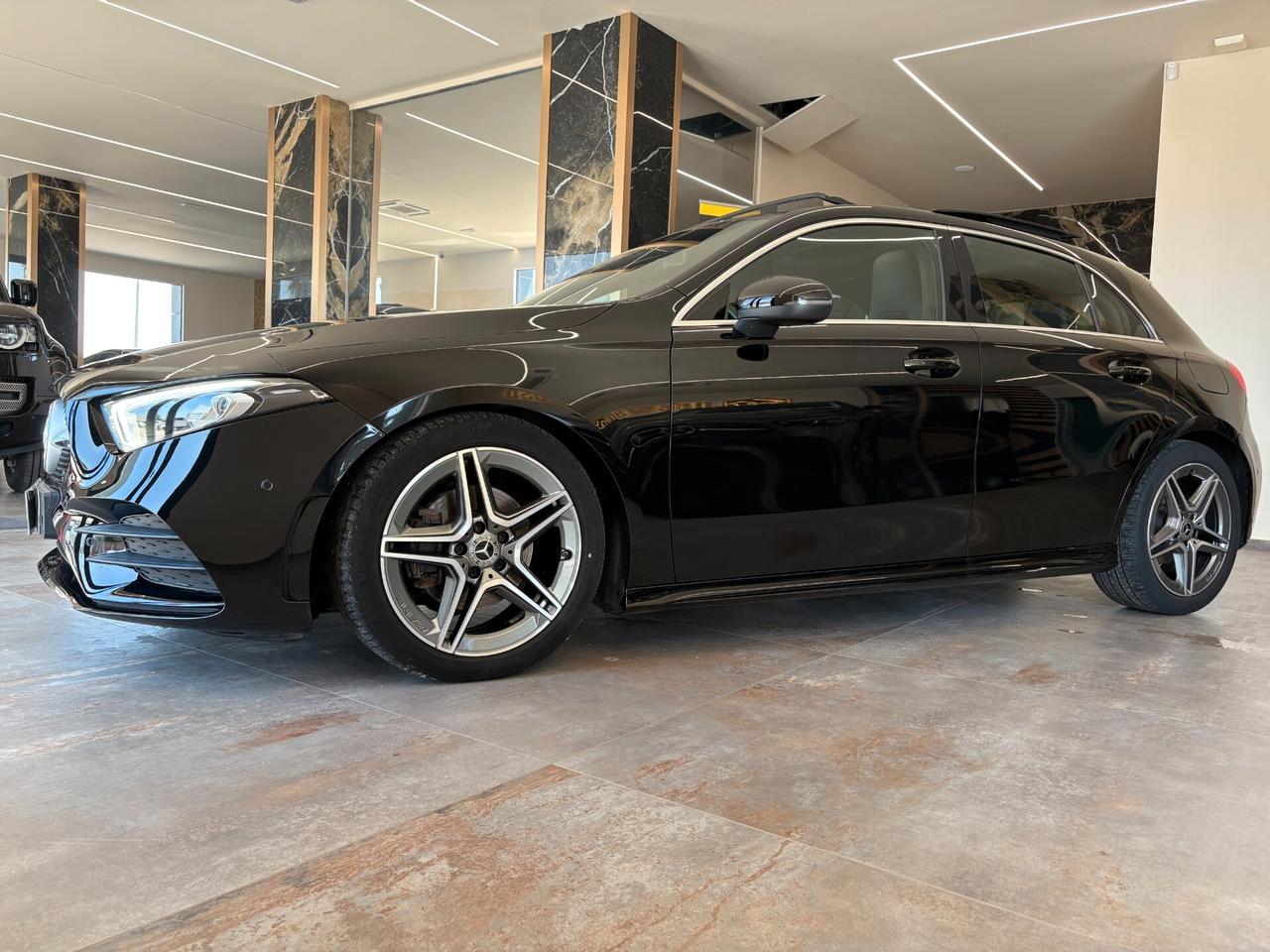 Mercedes-benz A 200 d Auto Premium AMG Tetto IVA Esposta