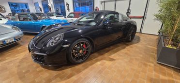 991 Porsche AS 3.0 Targa Black edition Book service Italia