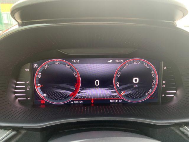 SKODA Fabia 1.0 TSI 110 CV Monte Carlo