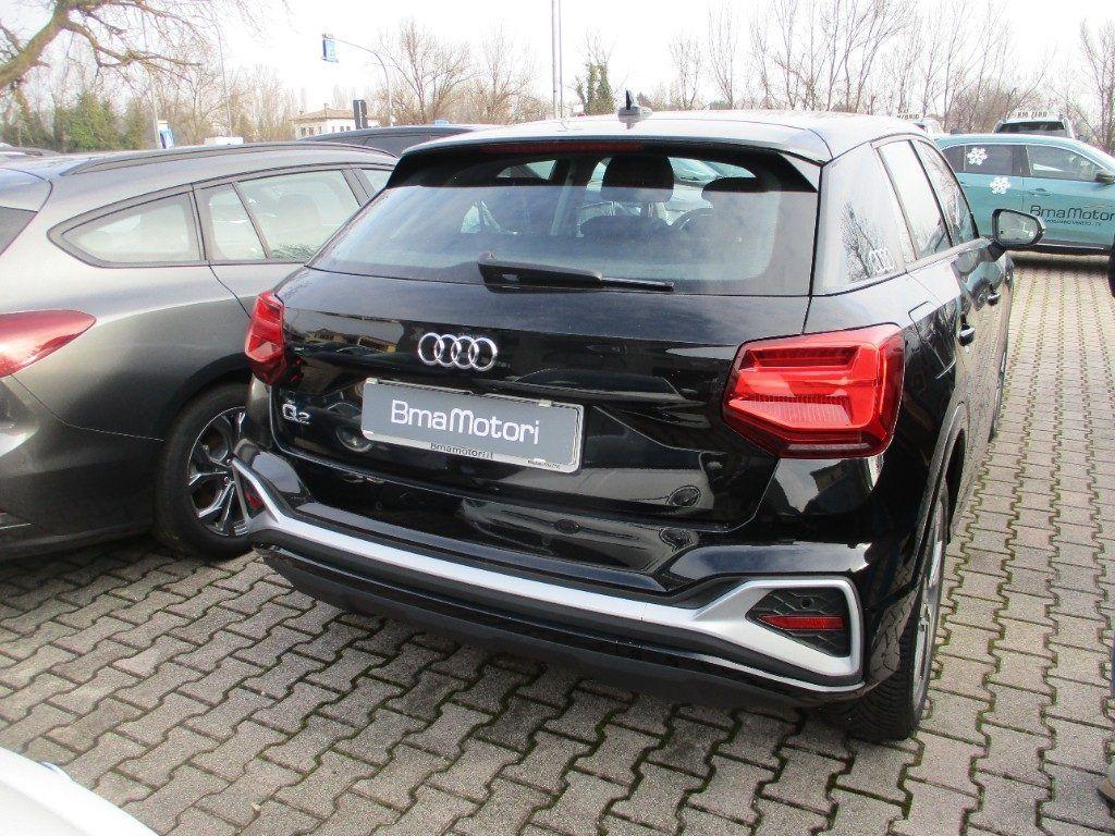 Audi Q2 30 TDI S-line Edition LED/Camera/CarPlay