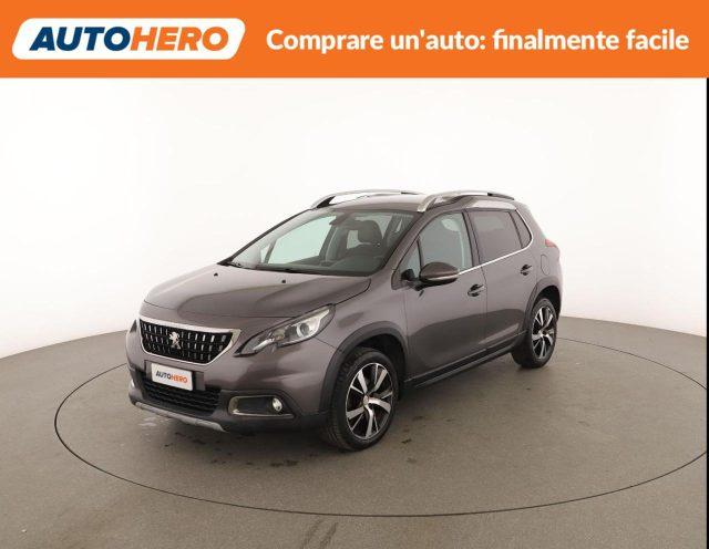 PEUGEOT 2008 1° serie PureTech Turbo 110 S&S Allure