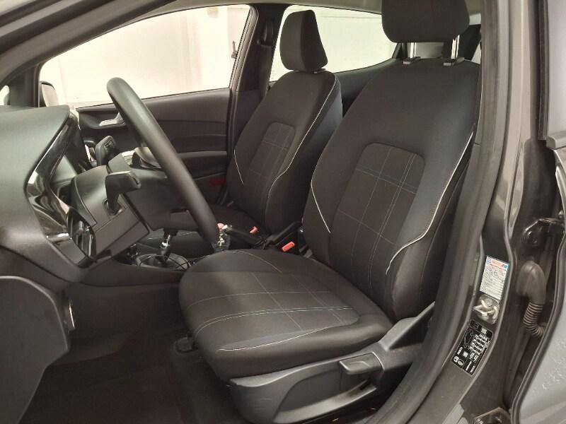 FORD Fiesta 7ª serie Fiesta 1.5 TDCi 5 porte Plus