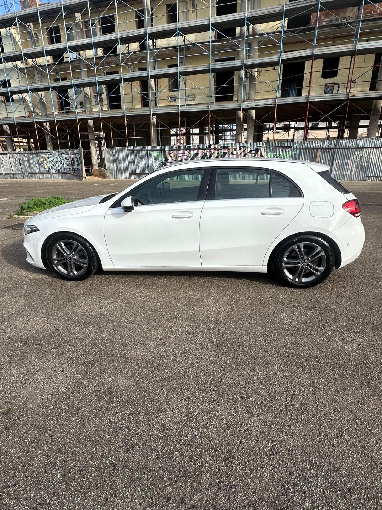 Mercedes-benz A 180 d Automatic Executive