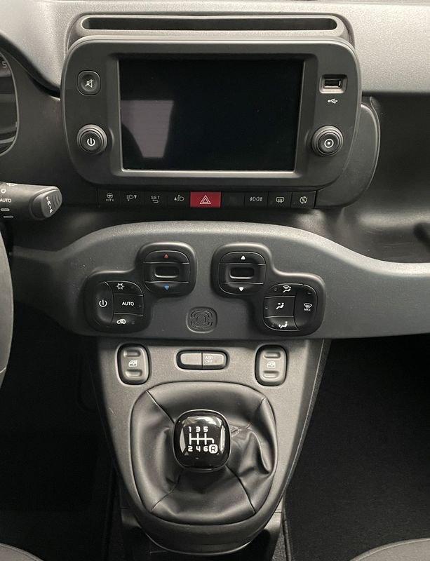FIAT Panda Cross 1.0 FireFly S&S Hybrid