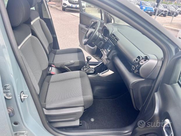 CITROEN C3 Aircross PureTech 110 S&S Shine Pack