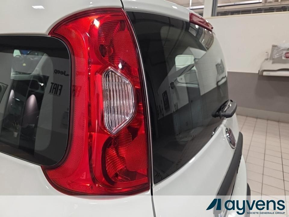 Fiat Panda 1.0 Hybrid - NOLEGGIO LUNGO TERMINE