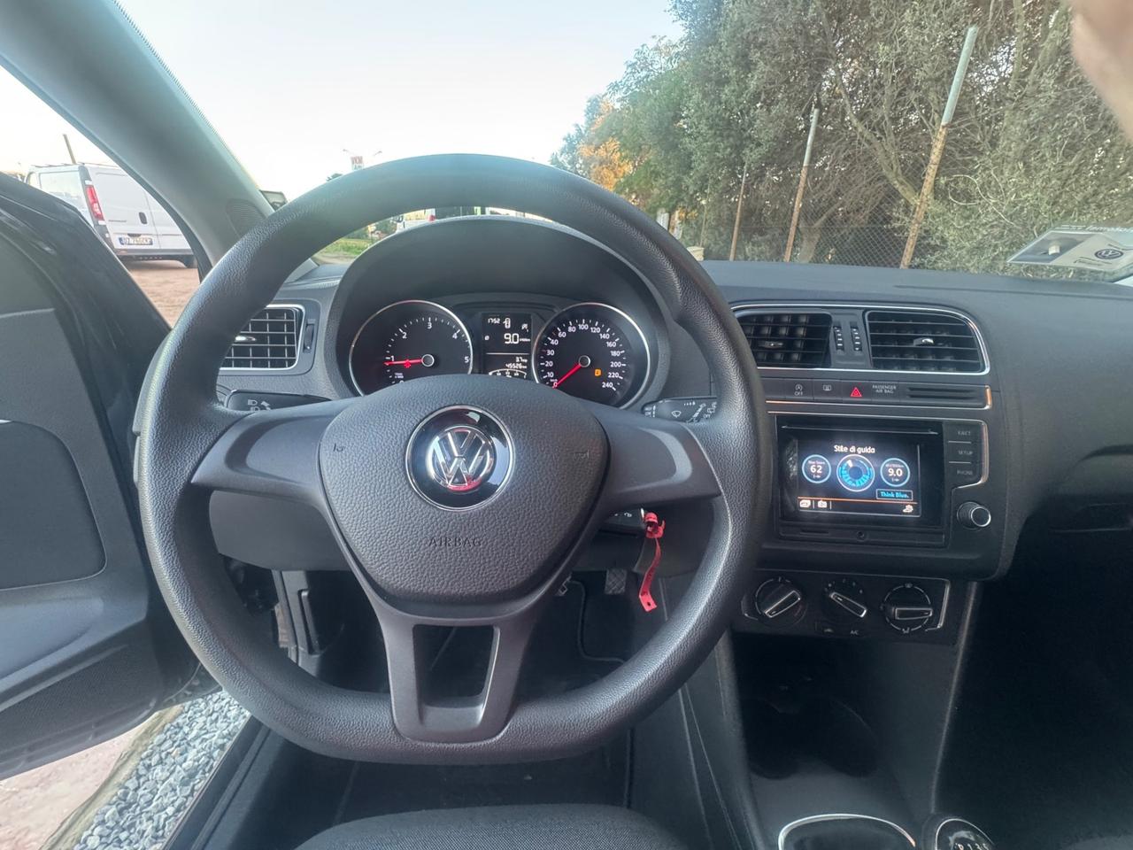 Volkswagen Polo 1.4 TDI 5p. Comfortline BlueMotion Technology