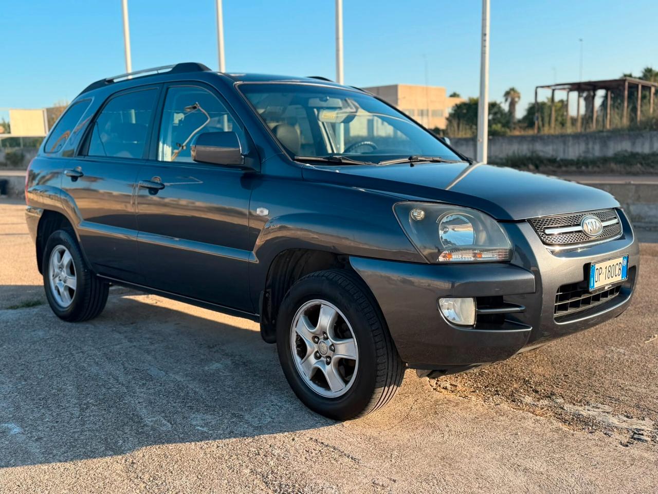 Kia Sportage 2.0 CRDI VGT 140CV 2WD Active