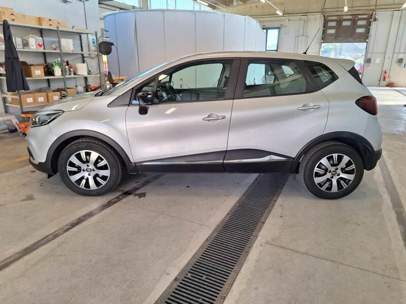 Renault Captur dCi 8V 90 CV EDC Business Energy