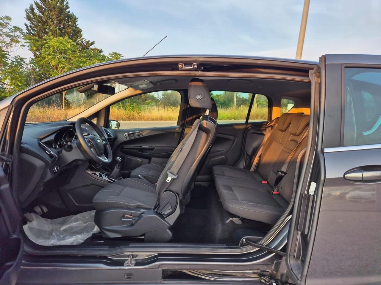 Ford B-Max 1.4 90 CV GPL Titanium