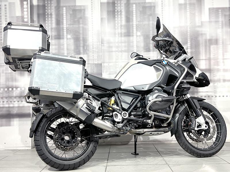Bmw R 1200 GS Adventure ABS