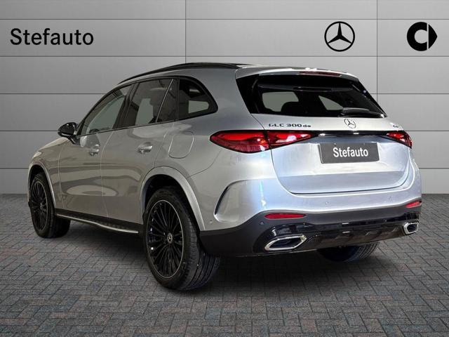 MERCEDES-BENZ GLC 300 de hybrid EQ 4Matic AMG Line Advanced Tech