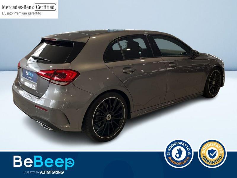 Mercedes-Benz Classe A A 220 D PREMIUM 4MATIC AUTO