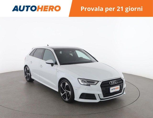 AUDI A3 SPB 40 TFSI S tronic Sport