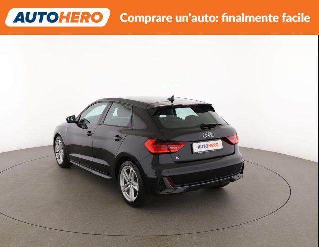 AUDI A1 SPB 30 TFSI S line edition