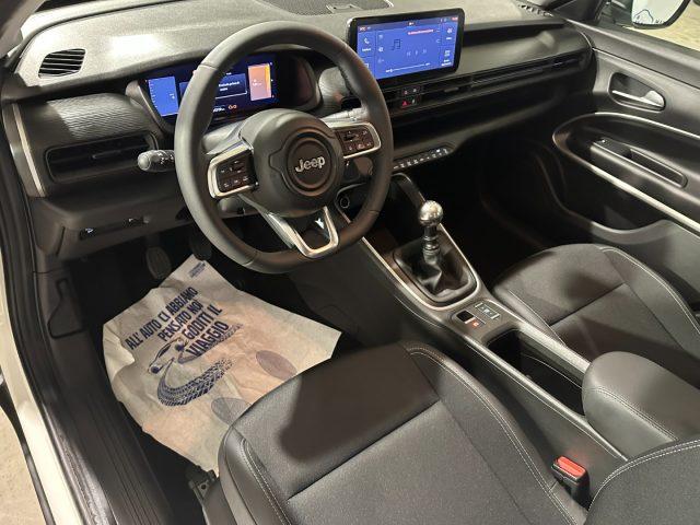 JEEP Avenger 1.2 Turbo 100 CV Altitude FIRST CALL