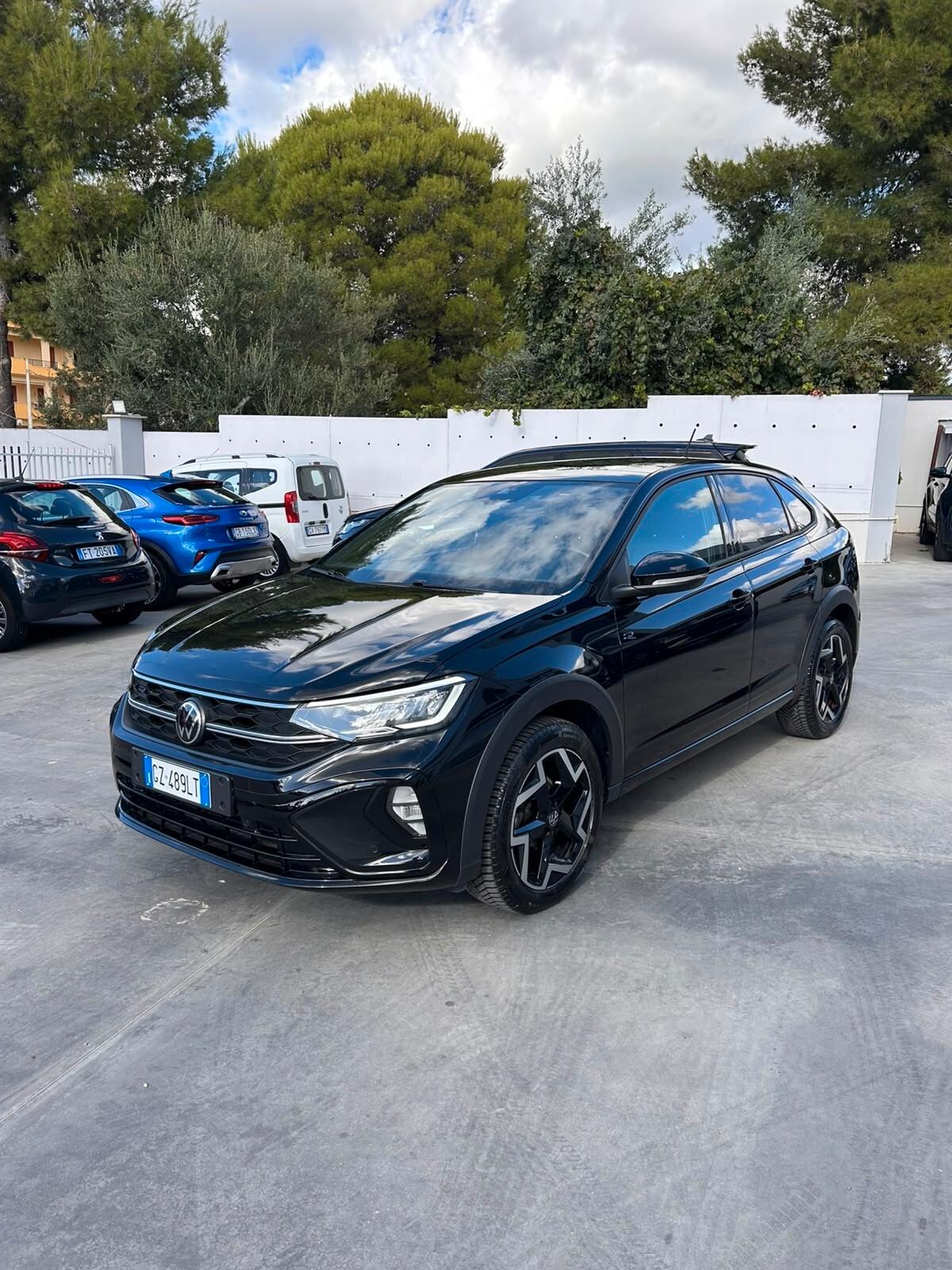 Volkswagen Taigo 1.0 TSI 115 CV R-Line