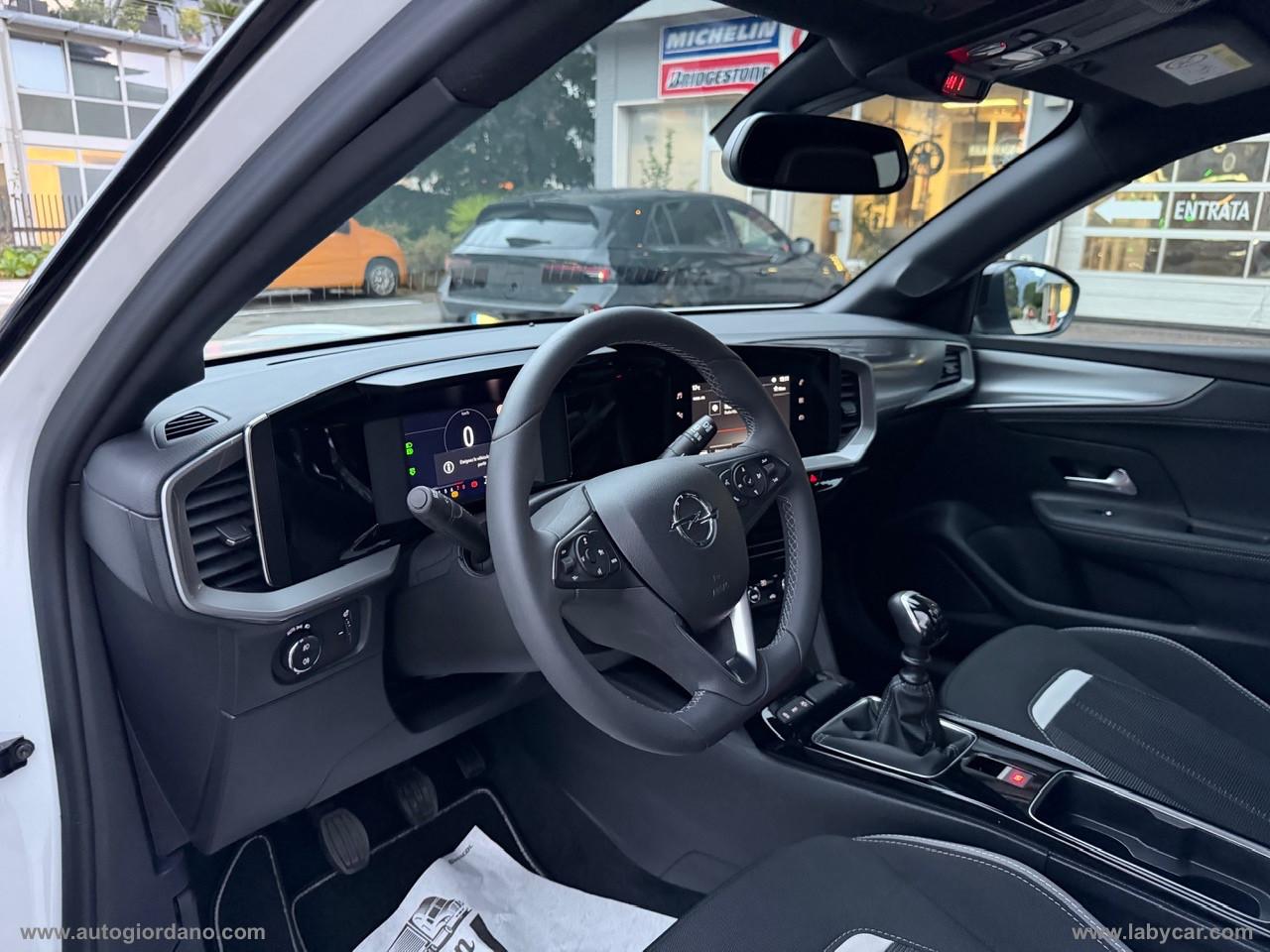 OPEL Mokka 1.2 Turbo 136 CV GS