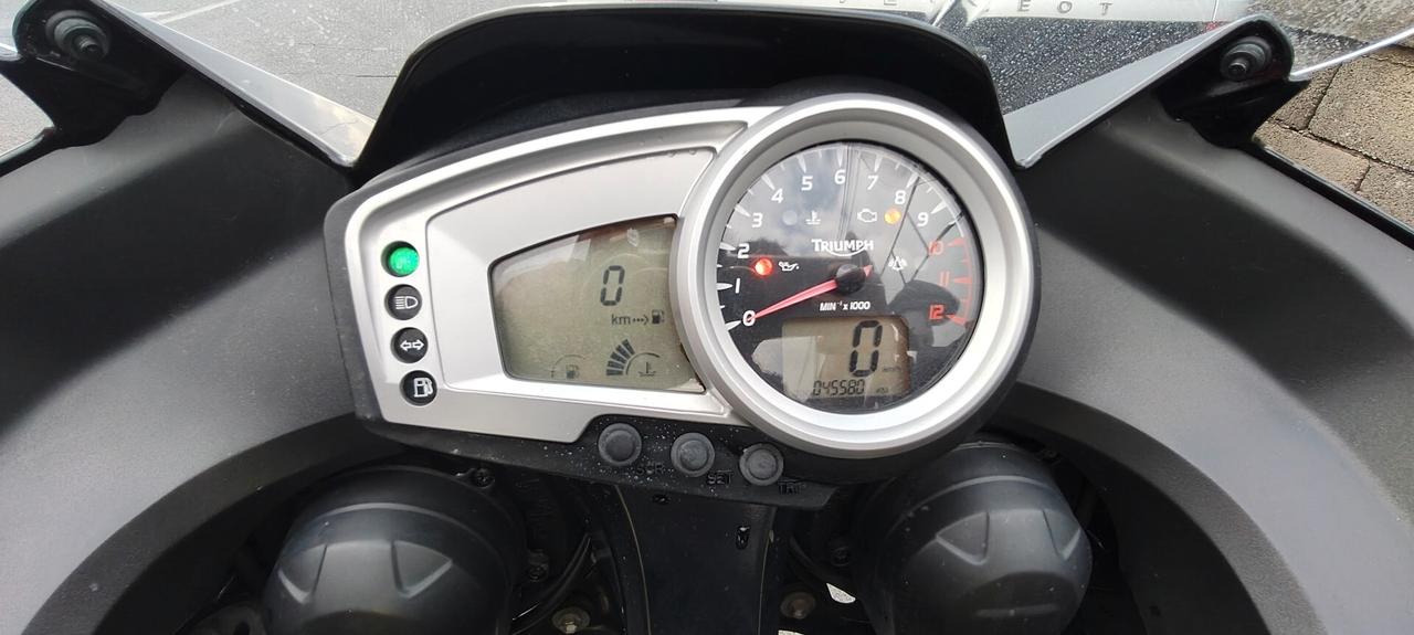 Triumph Tiger 1050 Sportivo