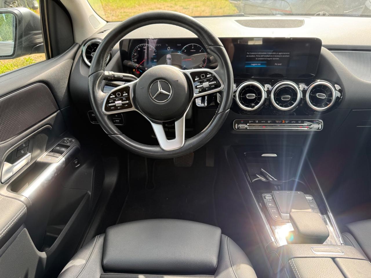 Mercedes-benz B 200 d Automatic Sport