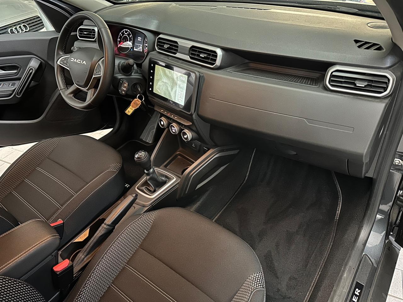 Dacia Duster 1.0 TCe 90 CV 4x2 Journey