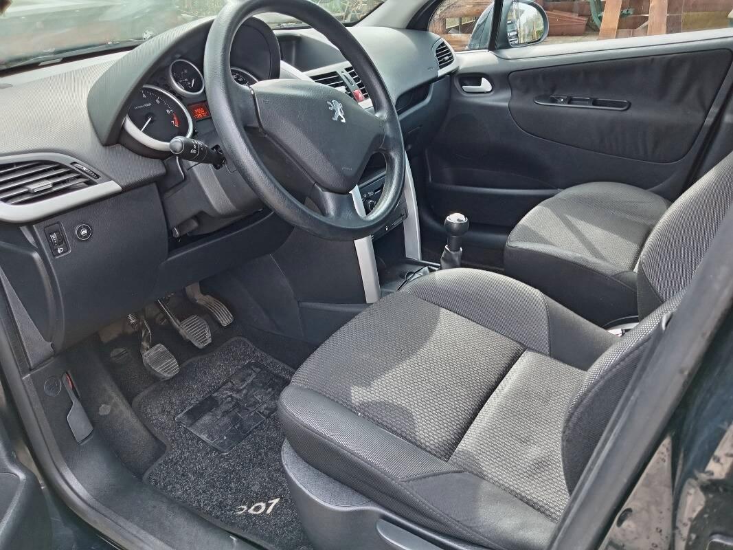 Peugeot 207 1.4 8v Energie eco-Gpl 75cv 5p
