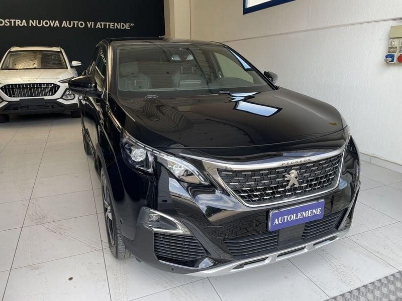 Peugeot 3008 3008 BlueHDi 120 S&S EAT6 GT Line