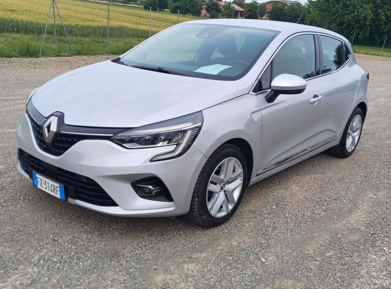 Renault Clio Blue dCi 115 CV 5 porte Initiale Paris