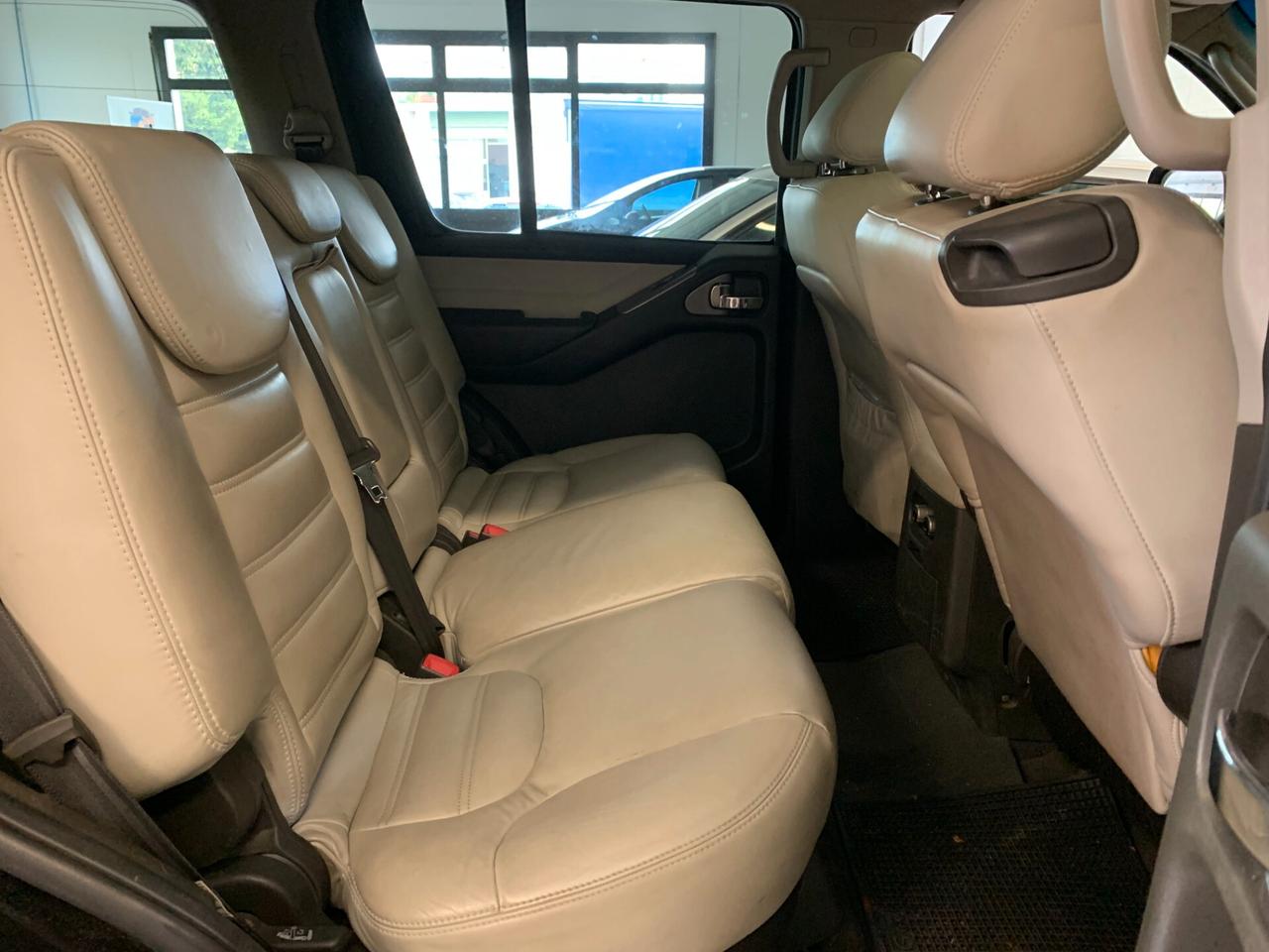 Nissan Pathfinder 2.5 dCi LE Platinum