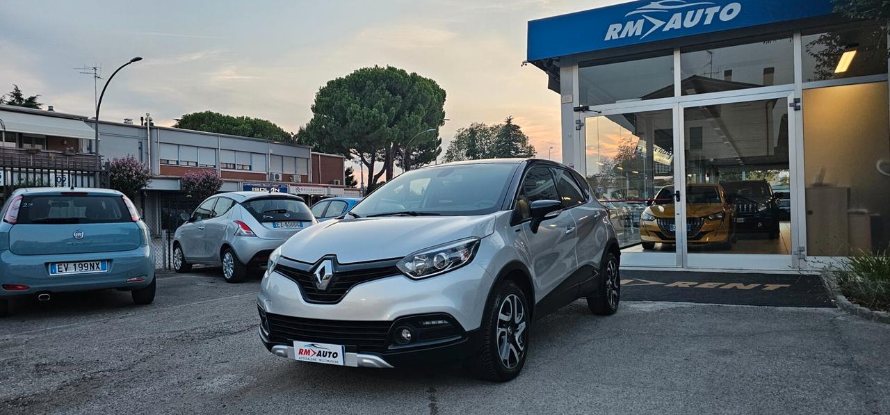 Renault Captur dCi 8V 110 CV Start&Stop Energy Hypnotic