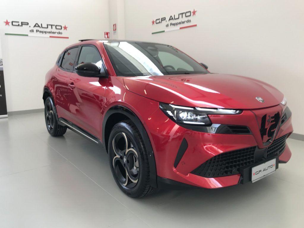 Alfa Romeo Junior 1.2 145 CV Hybrid eDCT6 Intensa + Tetto