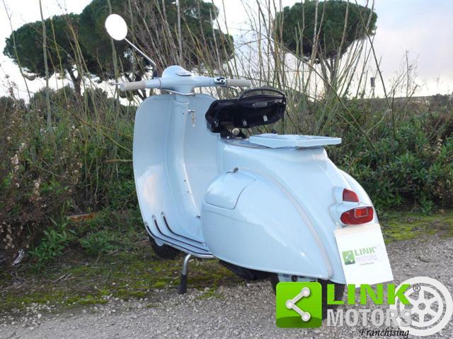 PIAGGIO Vespa 125 MA VNB1T - Restaurata