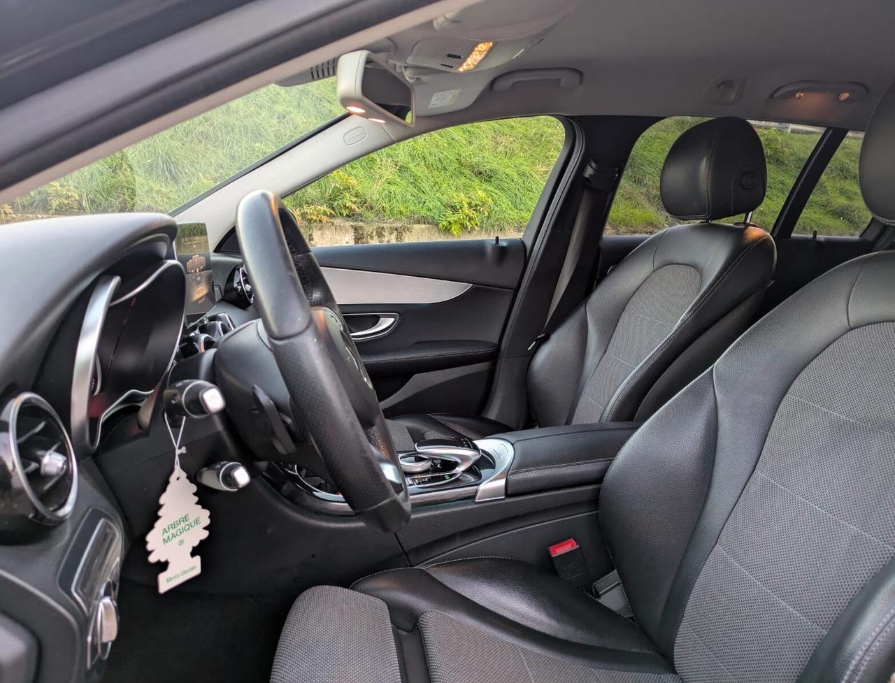 Mercedes-benz C 220 d S.W. Auto Premium