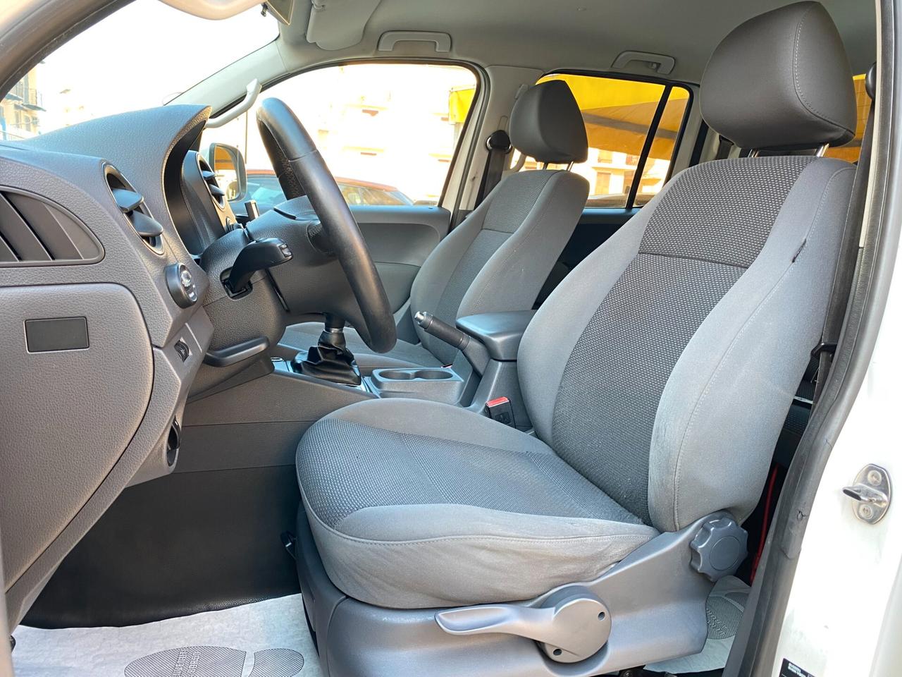 Volkswagen Amarok 2.0 TDI - 4MOTION Inseribile