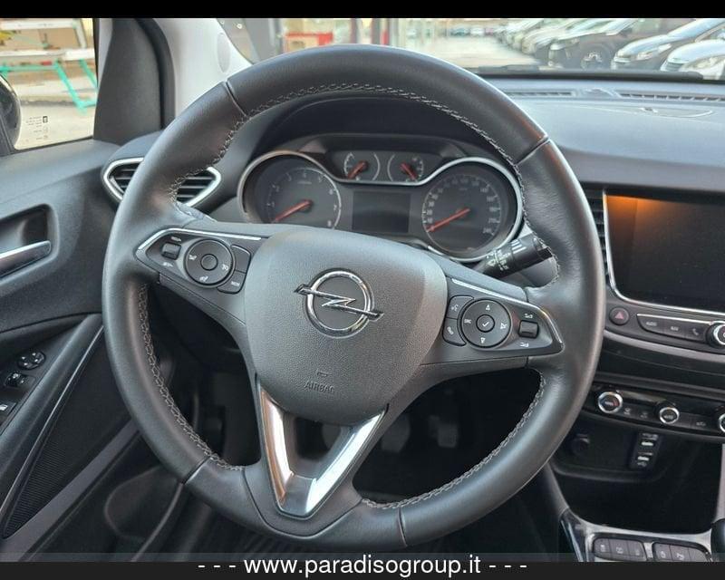 Opel Crossland 2021 1.2 Elegance s&s 110cv