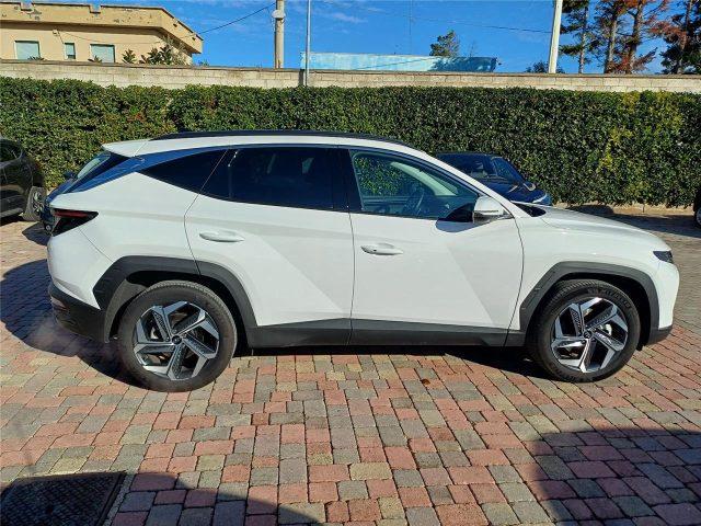 HYUNDAI Tucson 3ª serie 1.6 HEV aut.Exellence