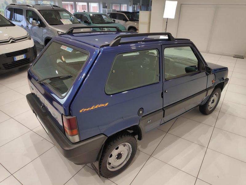 FIAT Panda 1100 i.e. cat 4x4 Trekking*BELLISSIMA*4x4*