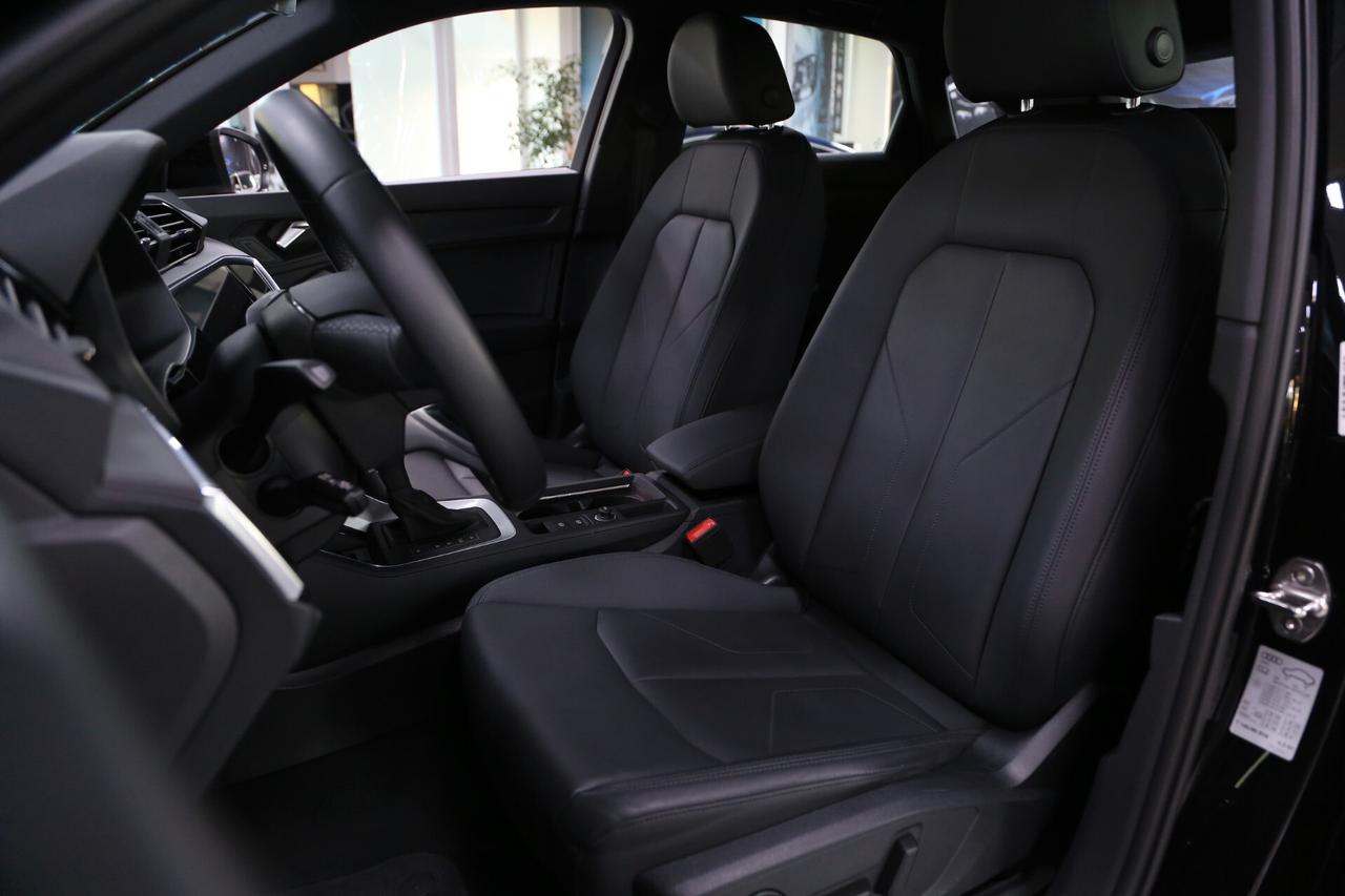 Audi Q3 Sportback 35 TDI S tronic Business Plus