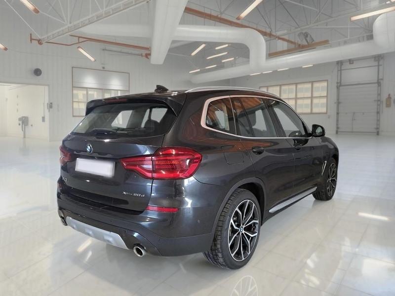 BMW X3 XDRIVE 20D MH48V XLINE AUTO SUV