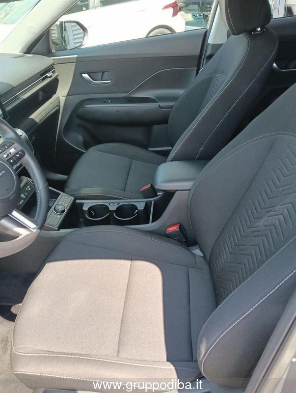 Hyundai Kona GDI Petrol 6 Speed A NEW 1.6 HEV DCT X LINE