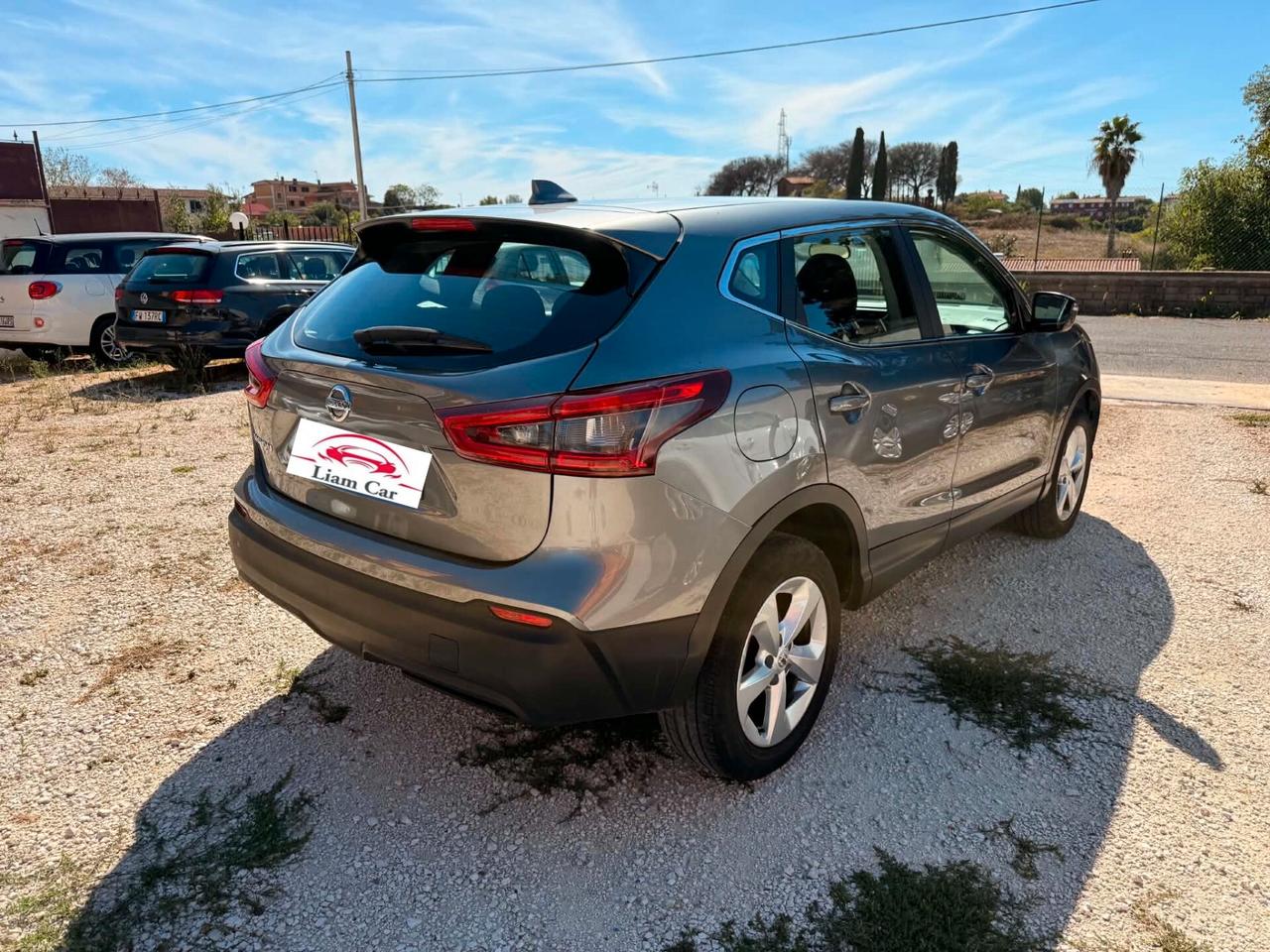Nissan Qashqai 1.5Dci 115cv Business Autom.