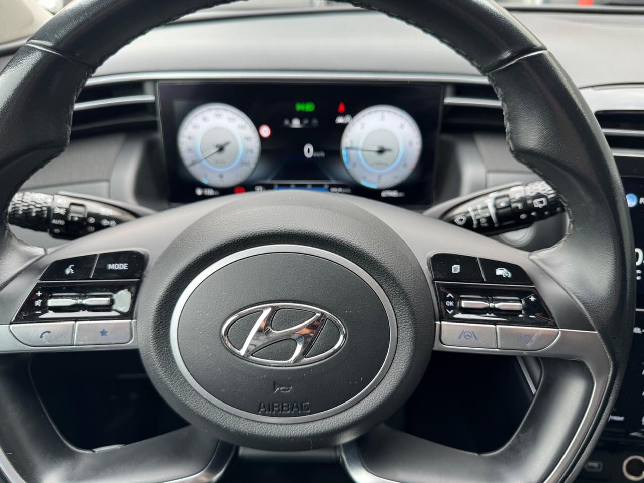 Hyundai Tucson 1.6 CRDI XLine