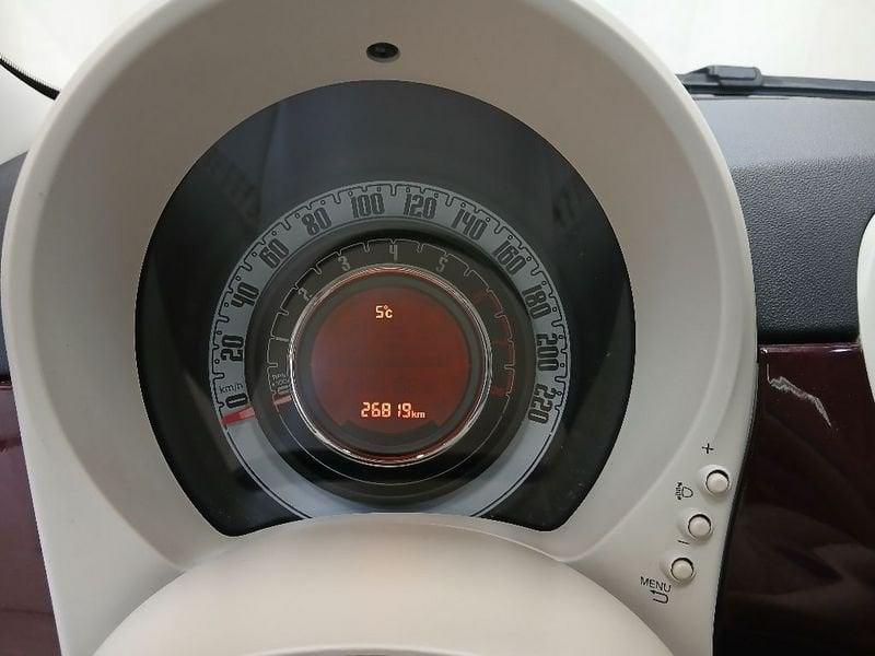 FIAT 500 1.2 Dolcevita easypower Gpl 69cv